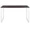 Flash Furniture 55"L Commercial Industrial Office Desk-Rustic Gray GC-GF156W-14-GRY-GG - alternate 8